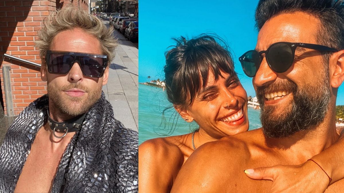 Soledad Bayona Y Mario Guerci El Novio De La Bailarina Habló Del Video Juntos 8021