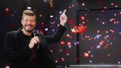 Marcelo Tinelli quiere que Esmeralda Mitre gane el 