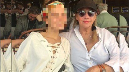 Marcela Tinayre publicó por primera vez una foto de Ámbar, su nieta; la hija de Juanita Viale