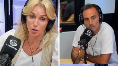 ¿Por qué Diego abandonó el programa de Yanina Latorre en vivo?