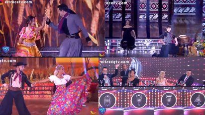 Arrancó el folclore con un triple 0 de Polino: Lourdes, Sol Pérez y Serrandin, complicados