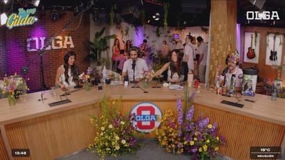 Los números del especial de Olga dedicado a Gilda y conducido por Paula Chaves, Pedro Alfonso, la China Anda y El Pollo Álvarez