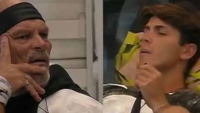 'Gran Hermano': Marcos se le plantó a Alfa en dura discusión