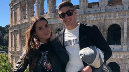 Mina Bonino se cansó de las críticas que ha recibido por su unión con Federico Valverde