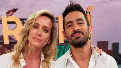 ¿Qué dijo Julieta Prandi de su relación laboral con el Tucu López?