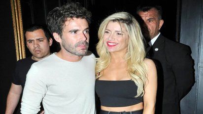 ¿Laurita Fernández y Nicolás Cabré se reconciliaron? 