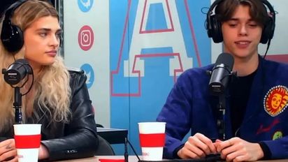La inesperada reacción de Martita Fort al hablar de la novia de su hermano, Felipe Fort