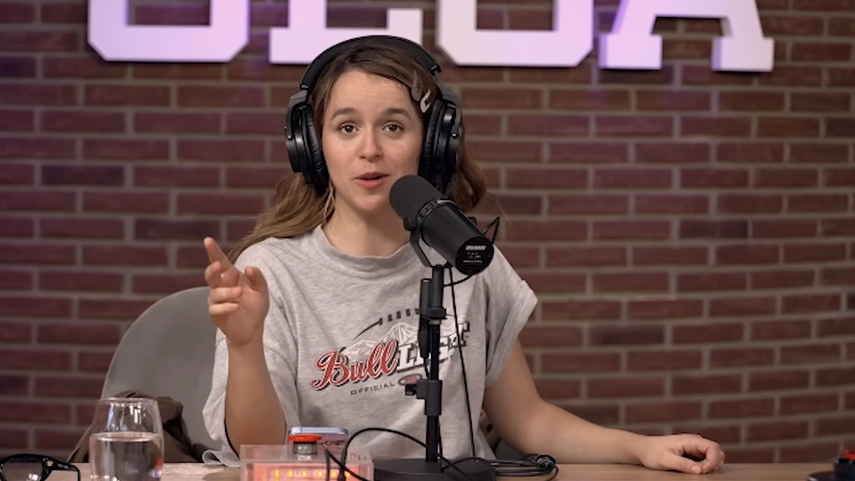 Evitta Luna contó la verdadera razón de su salida de 