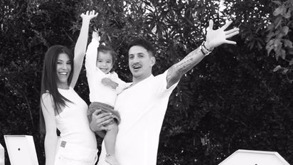 La China Ansa emocionó a todos al revelar el sexo de su segundo bebé