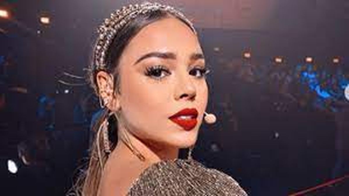 Danna Paola ¿cómo Se Hizo Famosa Telebajocero México El Portal De Espectáculos Más Picante 