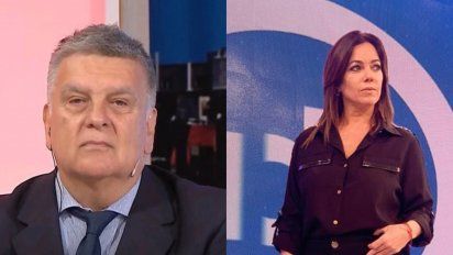 Luis Ventura a Pía Shaw: 