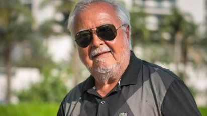 Falleció Quique Dapiaggi conductor 