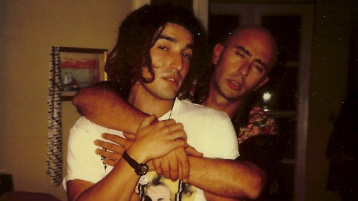 El Indio Solari se despidió de Willy Crook 