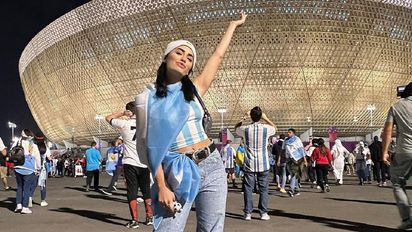 ¿Qué le pasó a Lali Espósito?