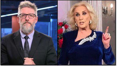 Novaresio y una crítica feroz: ''Sobrevaloramos mucho la opinión de Mirtha Legrand''