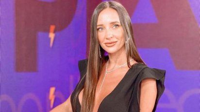 Carolina Haldemann contó el problema que tiene con Pampita