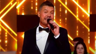 La confesión de Marcelo Tinelli en 'Canta Conmigo Ahora': 