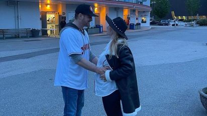 Michael Bublé se mostró en redes con su bebita y dejó un mensaje muy emocionado