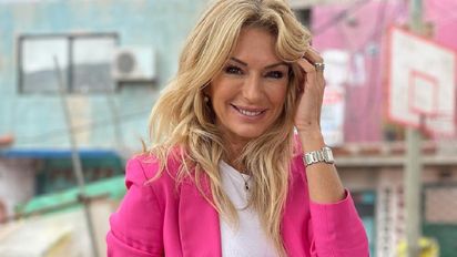 Yanina Latorre contó cuando Jorge Rial la amenazó