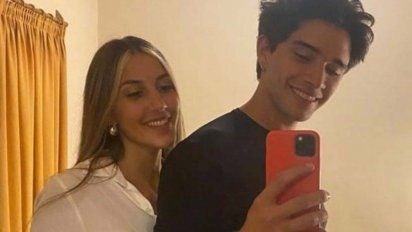 La novia de Julián Serrano acusada de vender recetas por DM