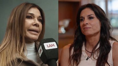 Catherine Fulop confirma la grieta familiar con Gabriela Sabatini: 