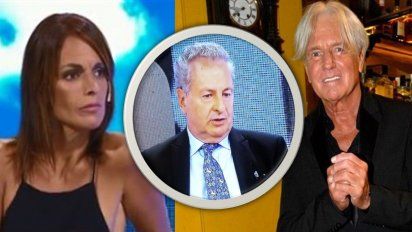 El abogado de Sergio Denis cruzó a la novia del cantante por el bozal legal: 