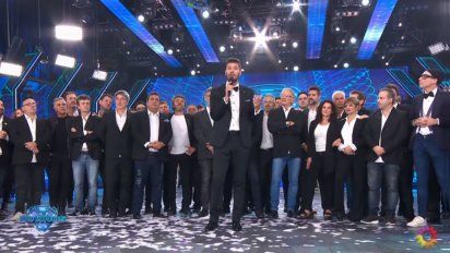 ¿Cuánto midió el arranque de Showmatch?