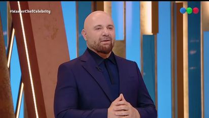 Quién se fue ayer de MasterChef Celebrity