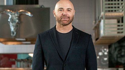 German Martitegui: el lado desconocido del Masterchef