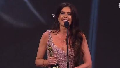 Isabel Macedo confirmó en los Martín Fierro que se viene una tercera temporada de 