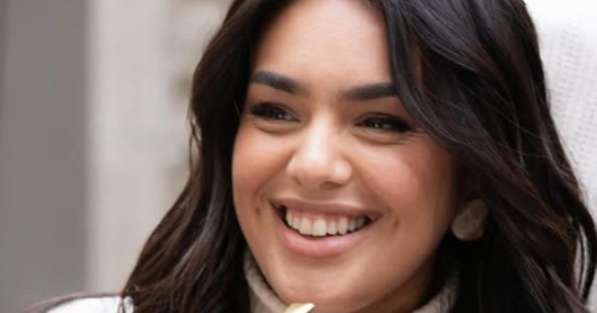 Ángela Leiva: la cantante presentó a Fede Díaz, su nuevo amor