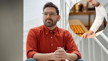 Damián Betular revela secretos de élite y una divertida anécdota de Chano con los postres