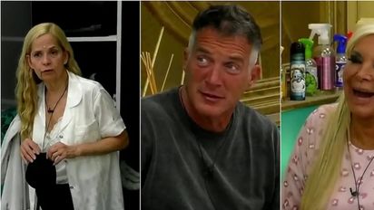 Gran Hermano: la provocación de Yanina y Eduardo a Grecia Colmenares en la casa