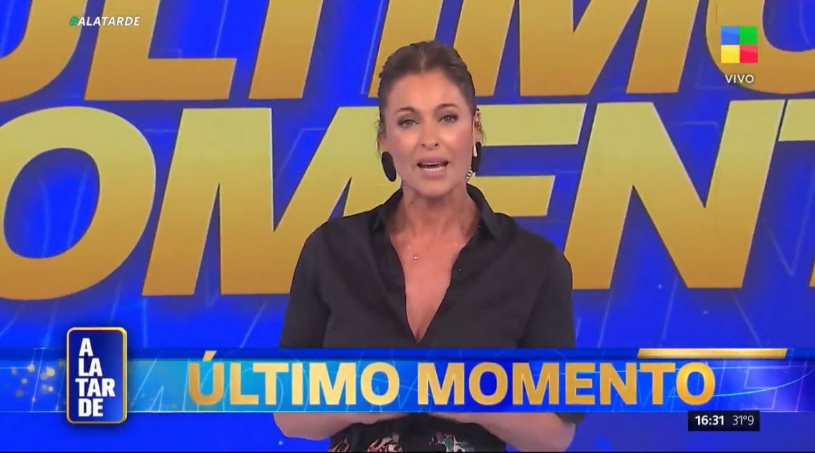 Así fue la amenaza de muerte que recibió Karina Mazzocco en 