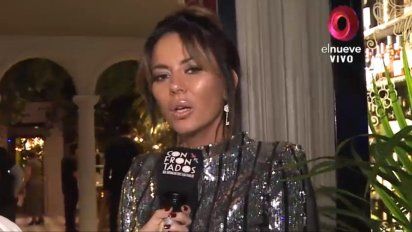 A Jelinek la invitaron a último momento al casamiento de Paz Cornú y dijo cuál es su verdadero trabajo