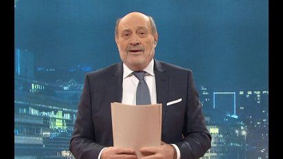 Alfredo Leuco arremetió contra Cristina Kirchner