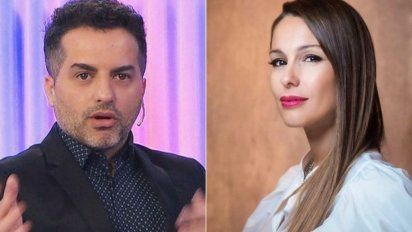 ¿Ángel de Brito en un programa con Pampita?