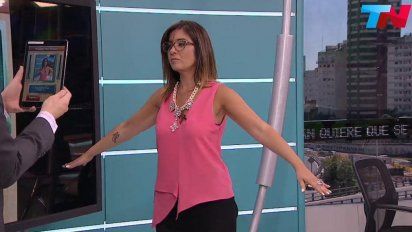 Otra sorpresiva baja en TN: Se va la periodista Florencia Etcheves 