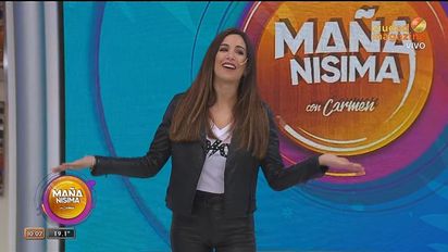 ¿Por qué Carmen Barbieri y Pampito faltaron este lunes a 