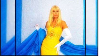 El especial look de Susana Giménez para grabar el musical con el que volverá a la tele