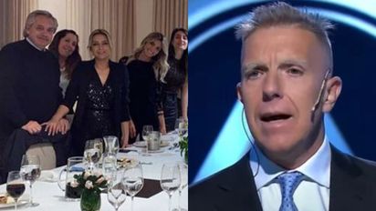 Alejandro Fantino indignado por la resolución de la causa de la fiesta en Olivos