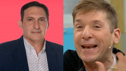 La apuesta de Gastón Trezeguet y Paulo Kablan por la eliminación en GH