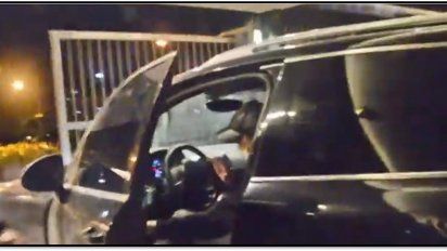 Después de un viaje complicado y en medio de la cuarentena Marcelo Tinelli y su familia ya están en Buenos Aires  