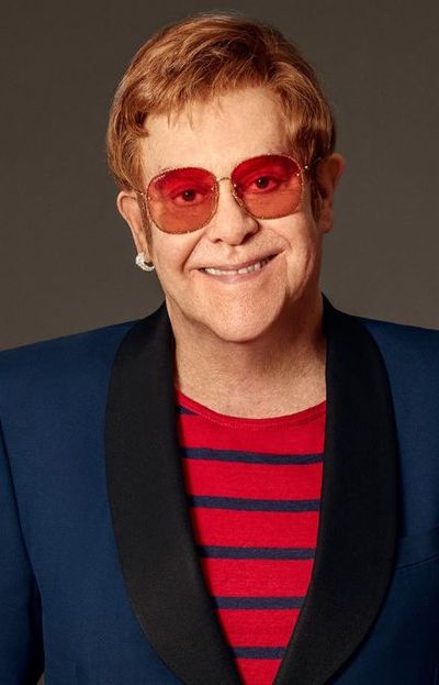 El cantante Elton John lanzará su disco The Lockdown Sessiones El cantante Elton John lanzará su disco The Lockdown Sessiones