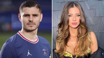 ¡Se grabaron! Nueva versión del encuentro de la China Suárez y Mauro Icardi