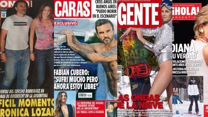 El mal momento de Verónica Lozano, inhibieron los bienes del Corcho Rodríguez