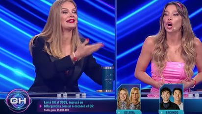 Nueva pelea en el debate de 'Gran Hermano': Sol Pérez contra Eliana Guercio