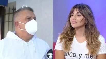 Luis Ventura aseguró que Diego Maradona usaba un apodo despectivo para referirse a Gianinna