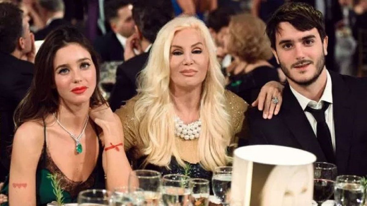 ¿Quiénes son y qué hacen los nietos de Susana Giménez?