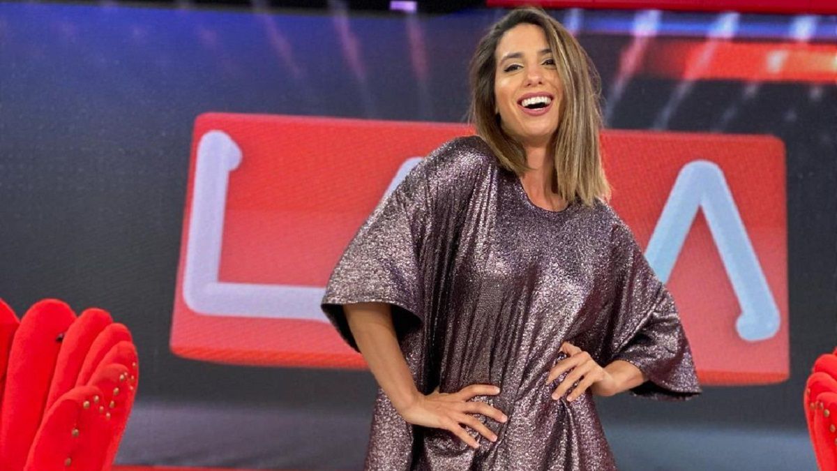 ¡Lista! Cinthia Fernández presentó su boleta